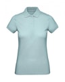Dames Polo B&C Inspire PW440 Millenial Mint